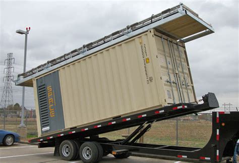 Mobile Solar Power Trailers Kits And Systems Ameresco Solar