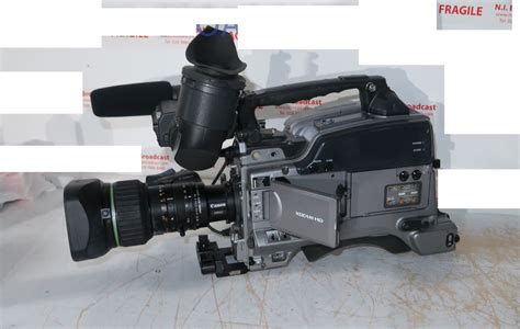 Sony Xdcam Hd Pdw F Camcorder