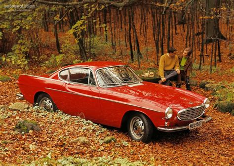 VOLVO P1800 Specs & Photos - 1961, 1962, 1963, 1964, 1965, 1966, 1967, 1968, 1969, 1970, 1971 ...