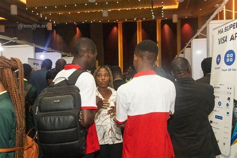 Côte d Ivoire ouverture à Abidjan de la 5ième édition du Next Fintech