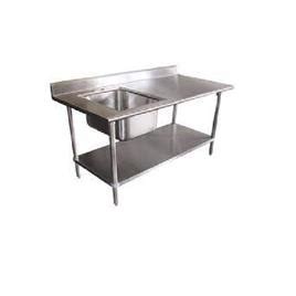 Latest Ss Work Table With Sink Price In India