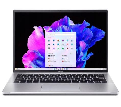 Acer Swift Go 14 Sfg14 71 54m4 14 I5 1335u 16gb 512ssd W11 400 ніт Oled Vroda