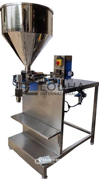 LODHA INTERNATIONAL LI BVF 1 Bag Forming Filling And Sealing