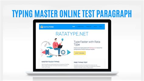 Typing Master Online Test Paragraph Rata Type