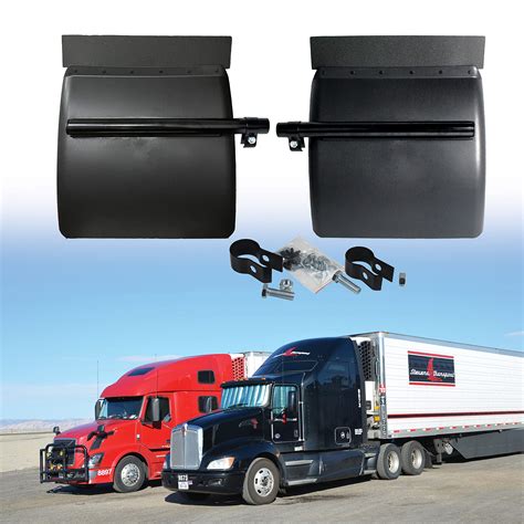 Plastic Truck Fenders