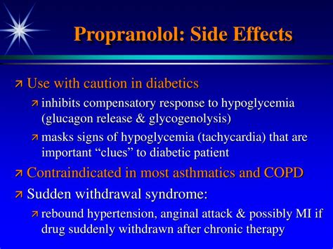 Propranolol: Medical Uses, Mechanisms Of Action And, 49% OFF