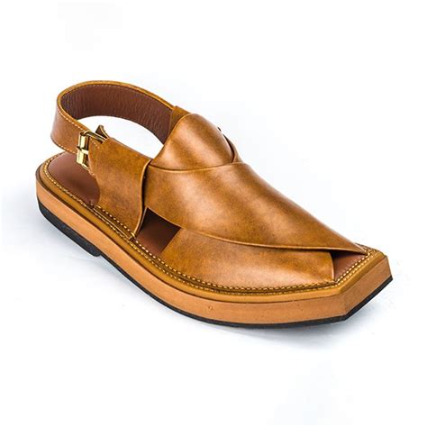 Kaptaan Chappal Maroon Seengar Fashion