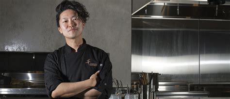 Chef Ryusuke Nakagawa Is Preserving The Historical Context Of His