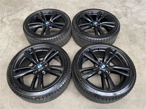 Inch Originele Winterset Bmw Serie F F F Style