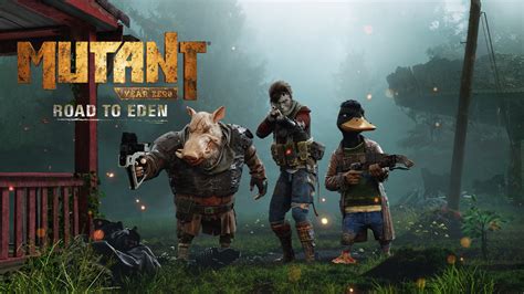 Mutant Year Zero Road To Eden