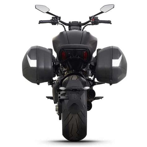 Telai Laterali Shad 3P System DUCATI DIAVEL 1260 1260S