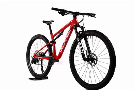 Specialized Epic Comp Carbon Rockshox Sid Brain Bikescan