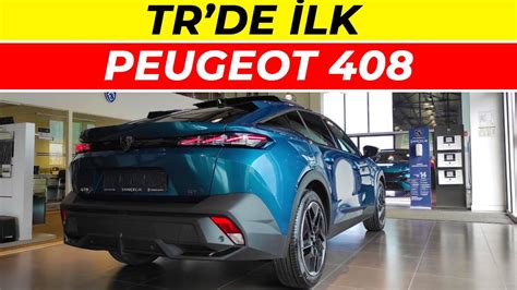 Tr De Lk Peugeot Ncelemes Otografi Youtube