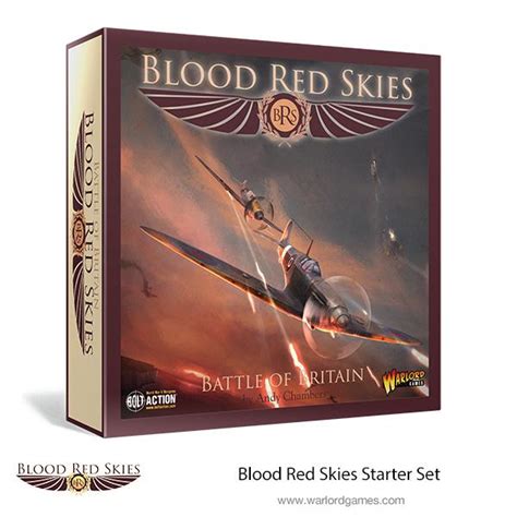 Blood Red Skies Stockists - Warlord Games