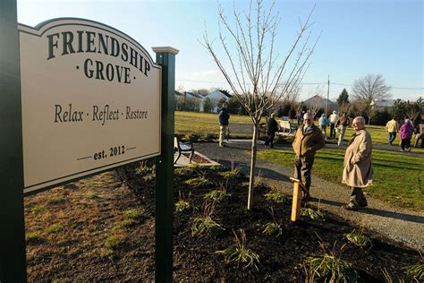 Cherry Hill Library Opens Friendship Grove | Cherry Hill, NJ Patch