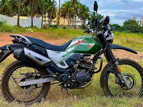 Hero Xpulse 200 BS6 Review Price Mileage Top Speed 57 OFF