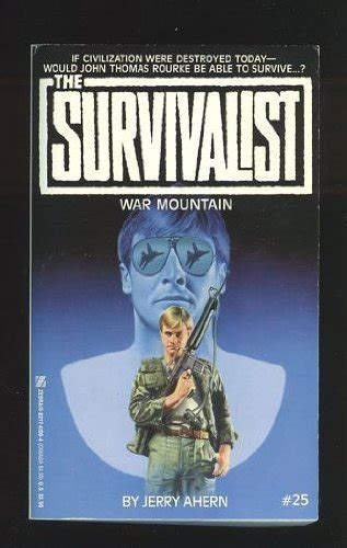 Full The Survivalist Book Series - The Survivalist Books In Order