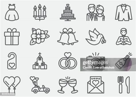 967 Wedding Outline Stock Photos High Res Pictures And Images Getty
