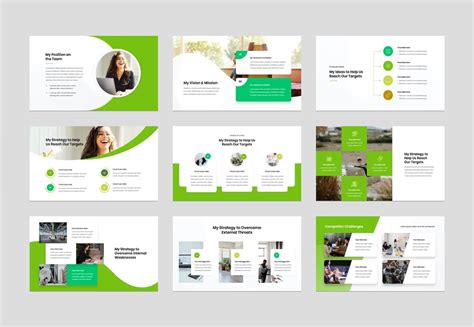 First 90 Days Presentation Template