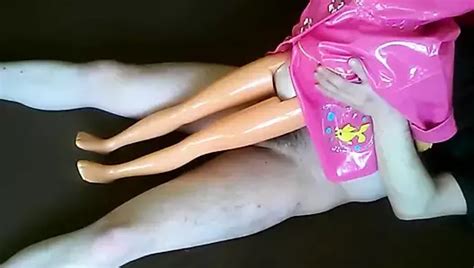 Sloppy Fun With Latina Barbie Doll Made To Move XHamster