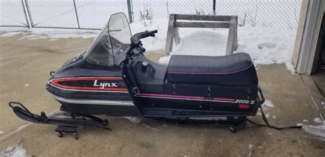 1976 Arctic Cat Lynx Snowmobiles Red Deer Kijiji
