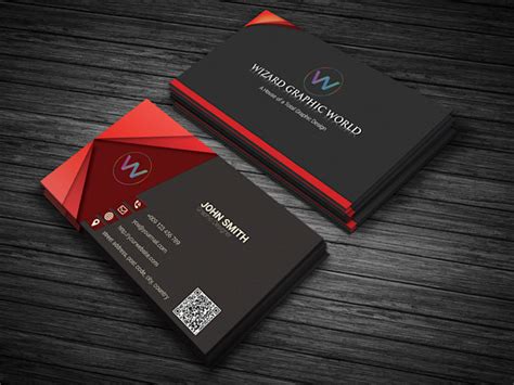 Design Eye Catching Business Card For You Fiverr