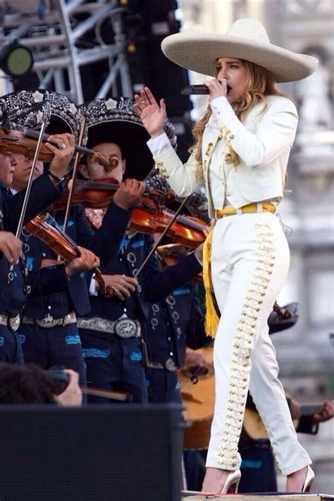 Belinda At The Z Calo Sept Mexico Independence Celebrations