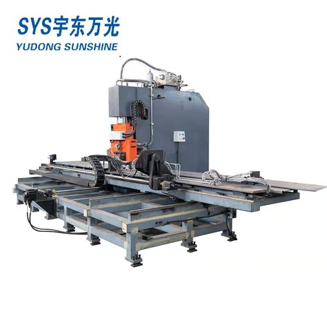 CNC Plate Marking Punching Machine Cutting Machine Power Press CNC