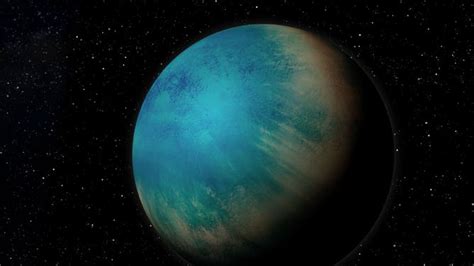 Newly discovered 'super-Earth' exoplanet could be 'water world' | Fox Weather