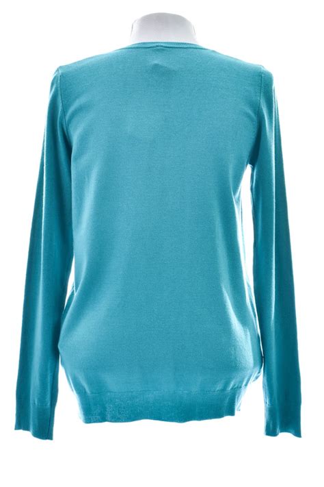 Benetton Blusa Verde Lisa Troc