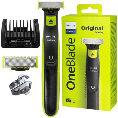 Philips Oneblade Golarka Trymer Qp Nasadka W Erli Pl