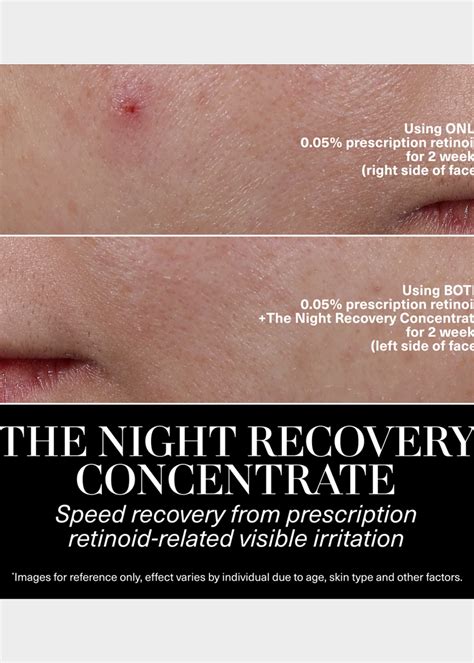 La Mer The Night Recovery Concentrate, 1.7 oz. - Bergdorf Goodman