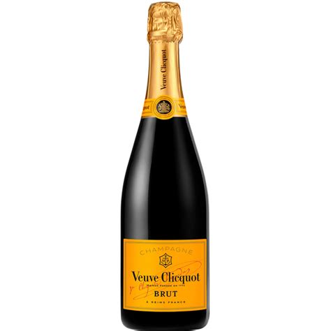 Buy Veuve Clicquot Yellow Label Naked 750ml Paramount Liquor