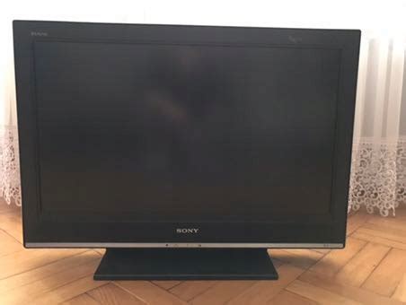 Tv Lcd Sony Bravia Kdl S Oficjalne Archiwum Allegro