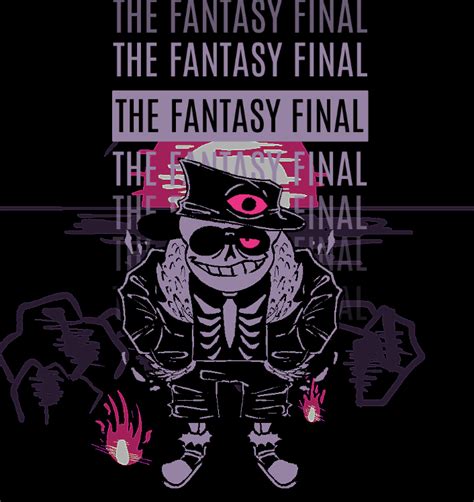 Underfell Stories Of The Sea The Fantasy Final By Capitanerg On