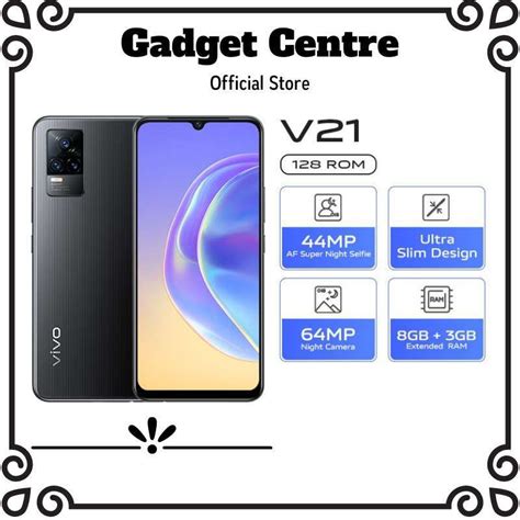 Jual Vivo V G Gb Garansi Resmi Diamond Flare Di Seller