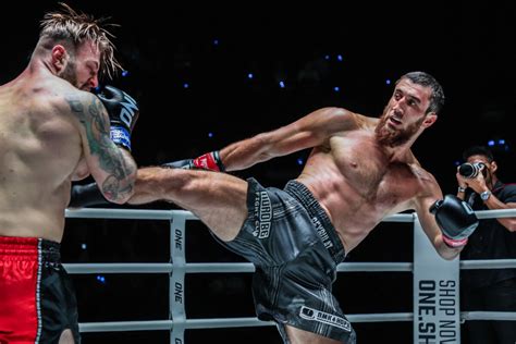 The Best Pictures From ONE Fight Night 18 Gasanov Vs Oh On Prime