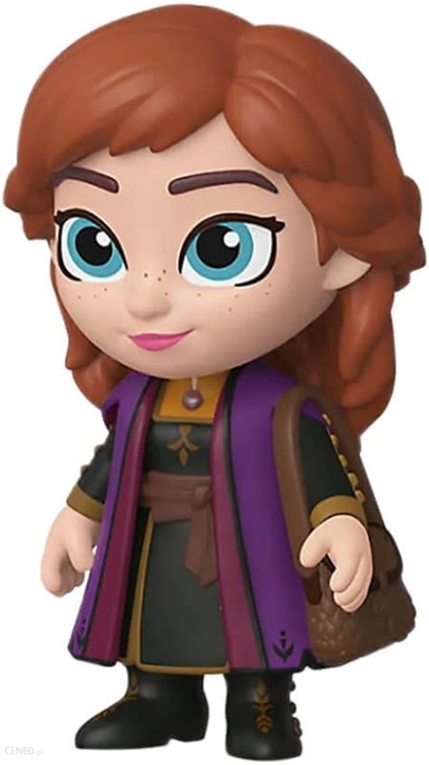 Funko Pop Disney Kraina Lodu 2 Anna 8 Cm Ceny I Opinie Ceneopl