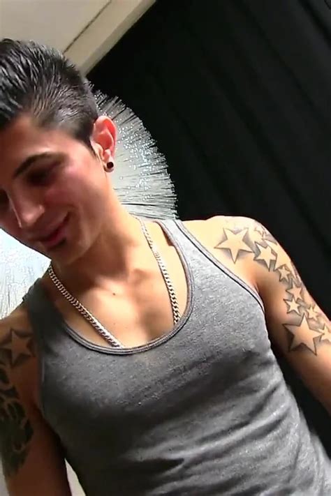 Tattooed Amateur Straight Guy Martin Jerking Off His Cock Gay Man Man Porn XHamster