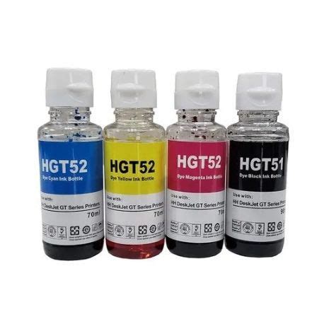 Set Compatible 101 CMYK Ink Bottles For Epson EcoTank Gamby Co Il