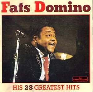 Fats Domino His 28 Greatest Hits Amazon Music