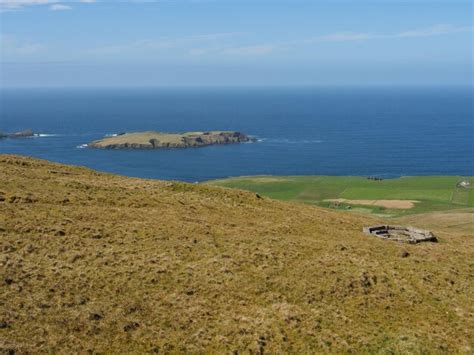 Premium Photo The Shetland Islands