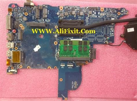 HP Probook 650 G2 CIRCUS 6050A2723701 MB A01 Bios AliFixit