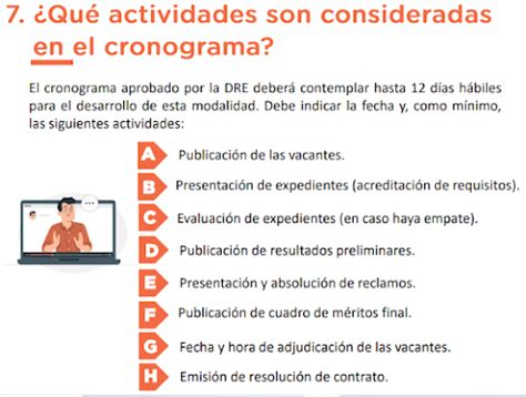 CRONOGRAMA EXCEPCIONAL PARA LA DETERMINACIÓN DE NUEVOS CUADROS DE