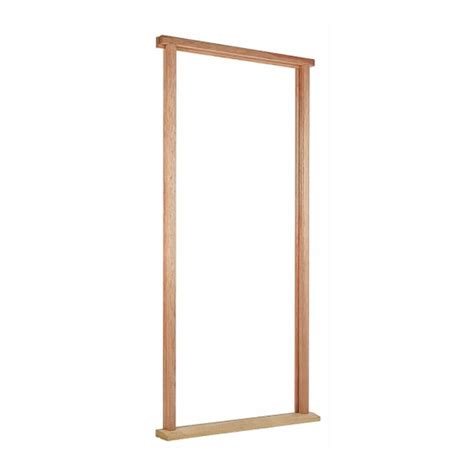 Door Meranti Frame Hardwood 813 Unassembled K Carrim