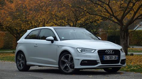 Essai Audi A3 2 0 TDi 150 Une Arme Conventionnelle