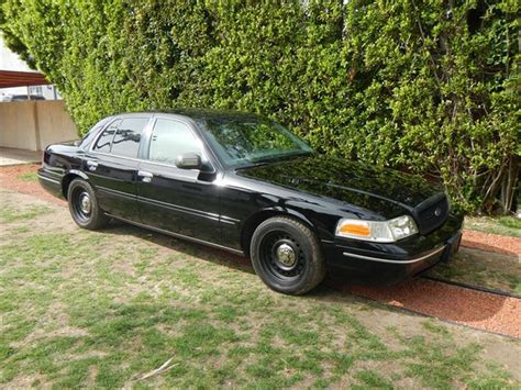 2000 Ford Crown Victoria For Sale Cc 779504
