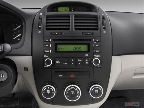 2009 Kia Spectra: 11 Interior Photos | U.S. News