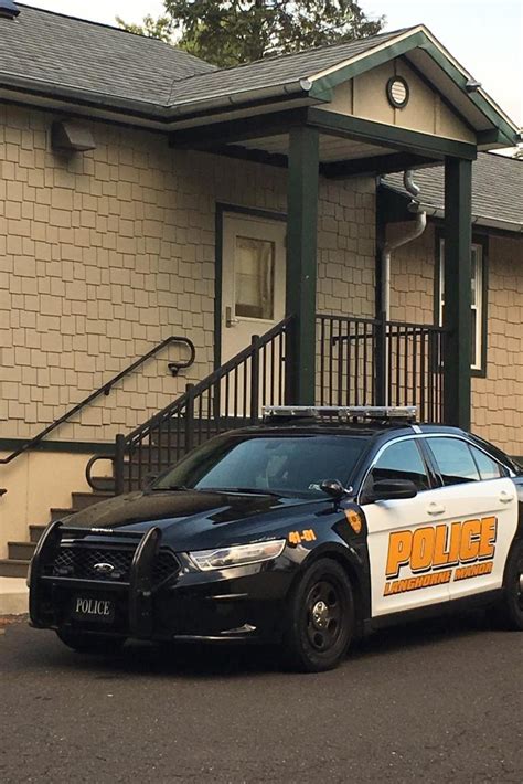 Police Langhorne Manor Borough