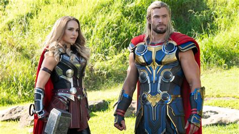 Thor Amor E Trov O Novo Filme Da Marvel Ganha Trailer Completo